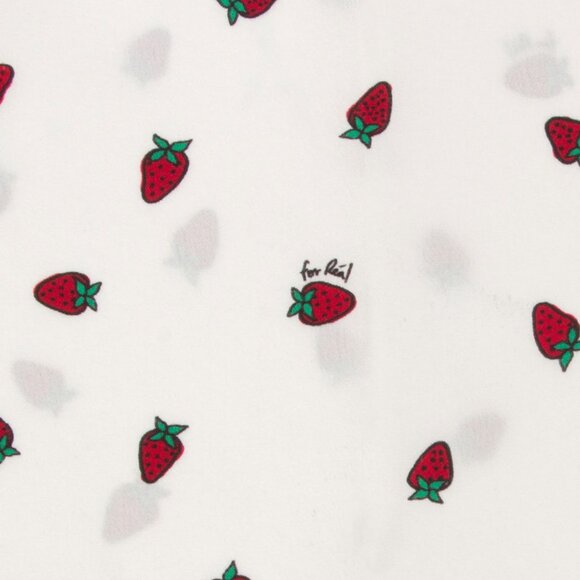 Realisation Par White and Red Midi Dress - Picture 9 of 9